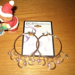 New With Tags BCB Generation Earrings